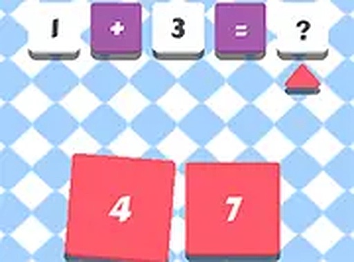 Math Fun Online Puzzle Game