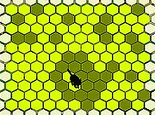 Trap the Cat Online Puzzle Game