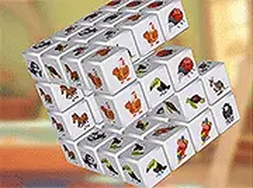 Cube Match Puzzle Game