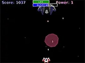 Space Shooter: Search For The Devastator Online Game