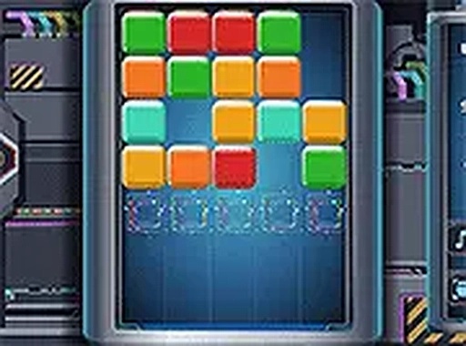 Cube Block Puzzle Game