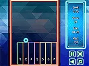 Neon Jump Online Game