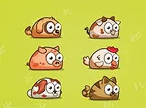 Farm Tap Memory Game