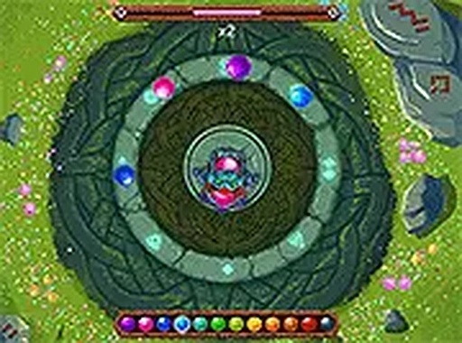 Marble Blast - Ancient Bubble Shooter Online Game