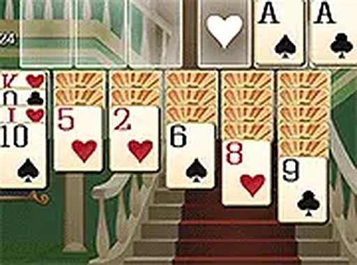 Spike Solitaire Detective Card Game