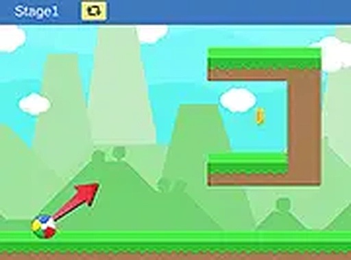 Ball to Coin Online Game