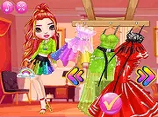 Rainbow Insta Girls Online Game