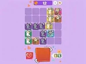 Purrfect Puzzle Online Game