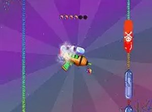 Holi Color Burst Skill Game