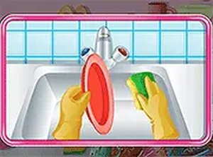 Cute Baby Tidy up Online Game