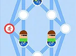 Help Police Logic Puzzle Game