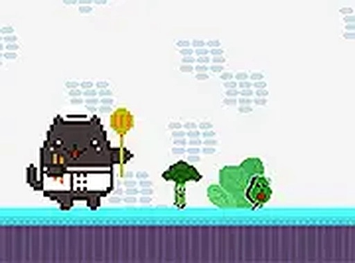 Veggie Dash: Fridge Rescue