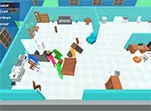 Steal Items io Online Game