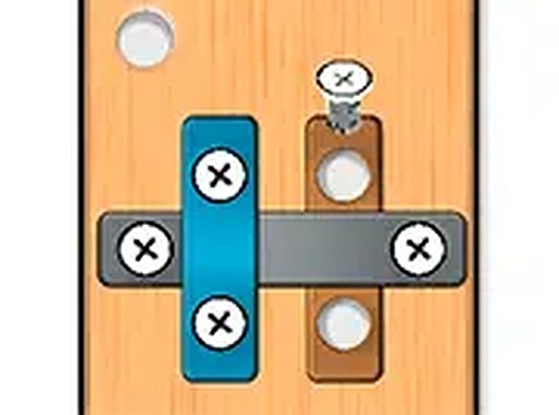 Screw Puzzle Online Game