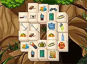 Hiking Mahjong Online Puzzle Game