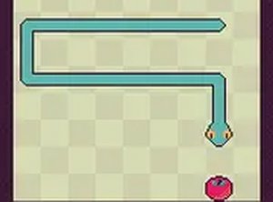 Looping Ouroboros Snake Online Puzzle Game