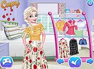 Princesses Fashion Do's for Summer Online Game