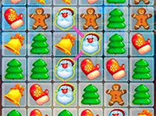 Christmas Connect Online Game