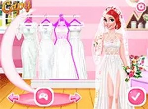 Royal Wedding Dress-Up Adventure