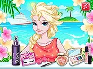 Eliza's Summer Cruise Online Game