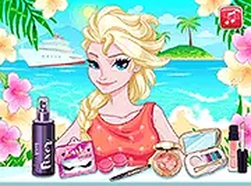Eliza's Summer Cruise Online Game