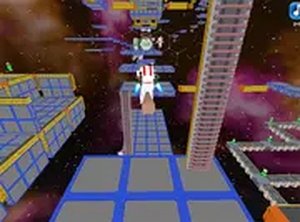 Zero-G Platform Runner