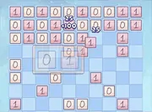 Binary Bears Puzzle Game