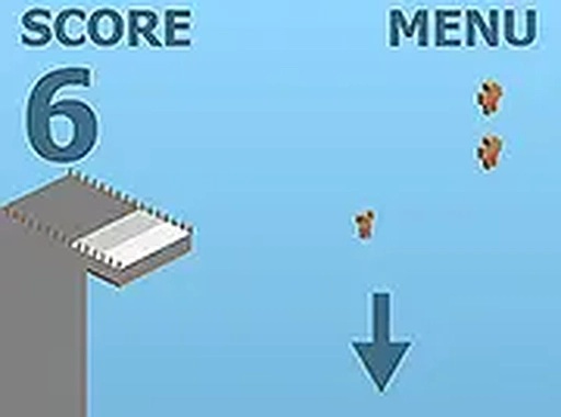 Pool High Jump Online Game
