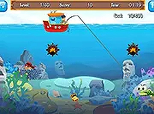 Ocean Catch Arcade