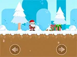 Santa's Gifts Christmas Arcade Game
