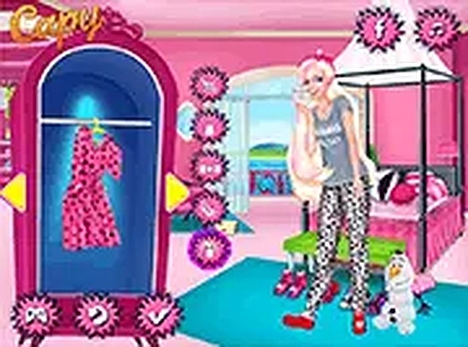 Super Ellie&rsquo;s Day Off - Dress Up and Superhero Adventure Game
