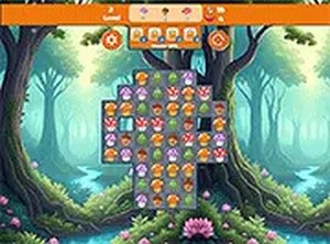 Mushroom Fever: Match 3 Puzzle Game