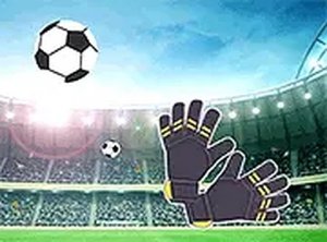Goalkeeper Reaction Challenge
