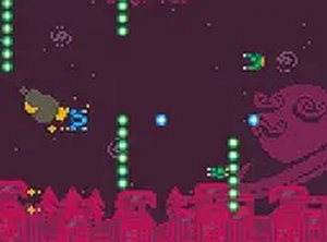 Toxic Invaders Online Game