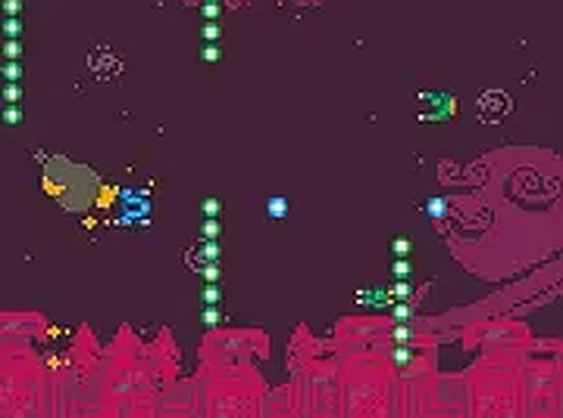 Toxic Invaders Online Game