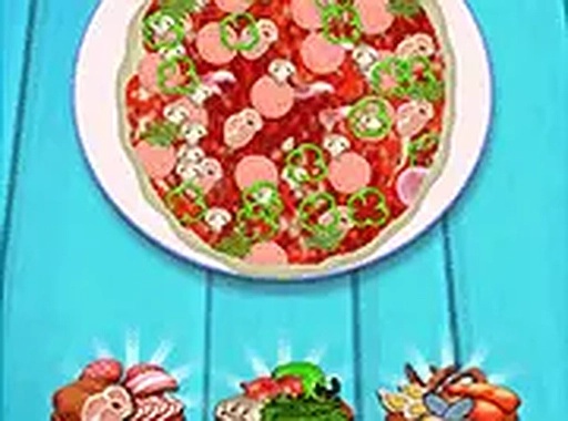 Family Pizza Maker
