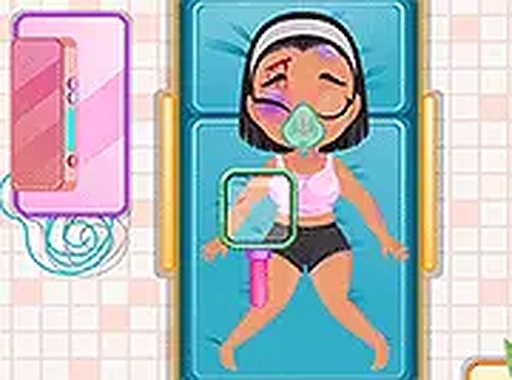 Hospital Soccer Surgery Online Game