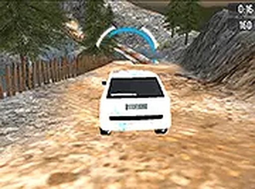 Mountain Route Driving Trainer