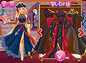 Mystic Wardrobe Designer