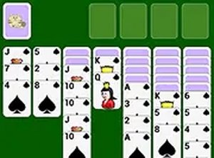 Spiderette Solitaire Version Online Game