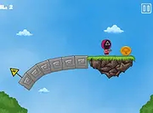 Squidgame Dalgona Collect Online Game