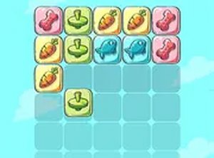 Color Blocks Match 3 Puzzle Game