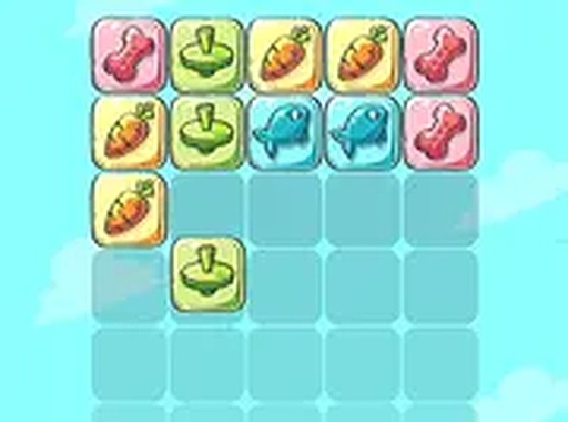Color Blocks Match 3 Puzzle Game