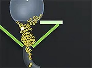 Balls Fill 3D Puzzle Game