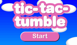Tic Tac Tumble Online Game