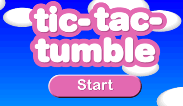 Tic Tac Tumble Online Game