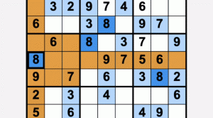 Sudoku Online Puzzle Game