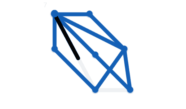Point Linking Brain Teaser