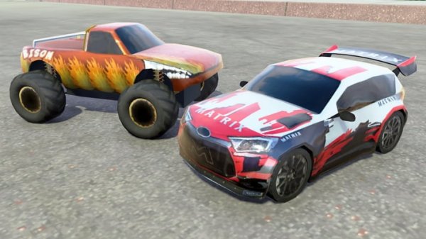 Infinite Track Dash