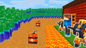 Tower Defense Action Game